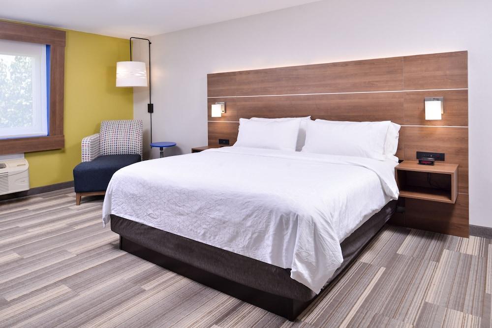 Holiday Inn Express Hotel & Suites Elgin By Ihg Kültér fotó