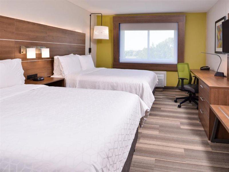 Holiday Inn Express Hotel & Suites Elgin By Ihg Kültér fotó