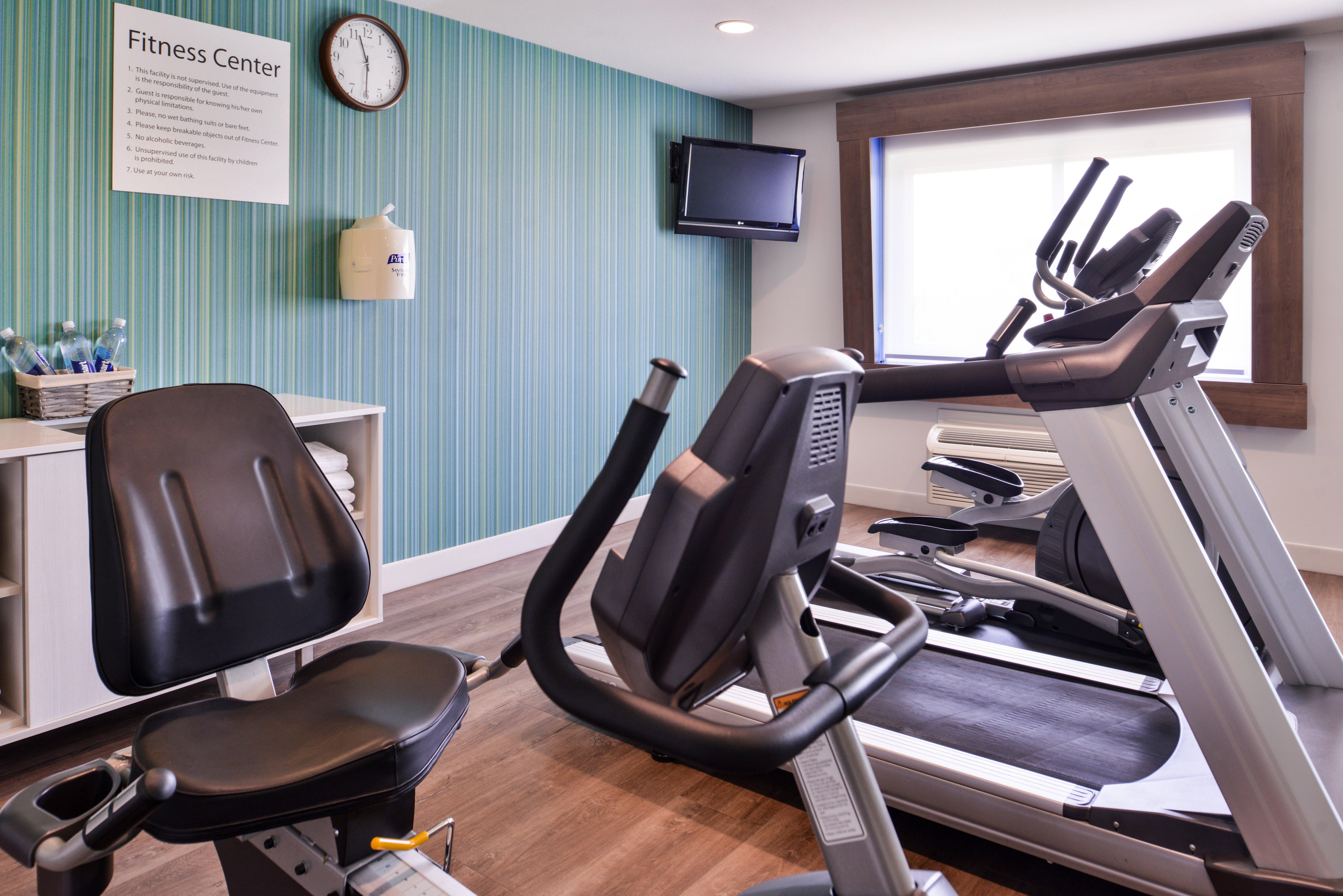 Holiday Inn Express Hotel & Suites Elgin By Ihg Kültér fotó