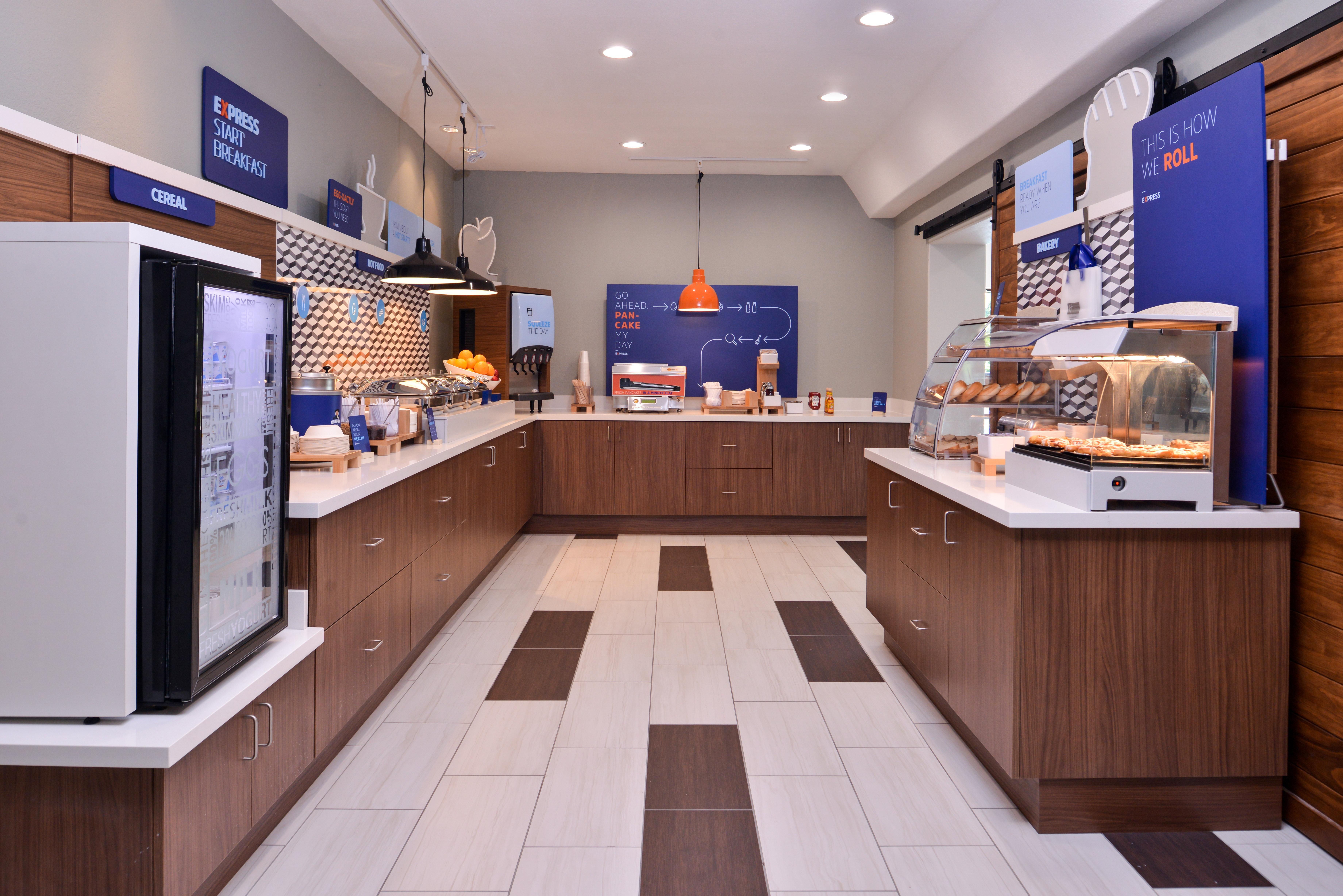 Holiday Inn Express Hotel & Suites Elgin By Ihg Kültér fotó