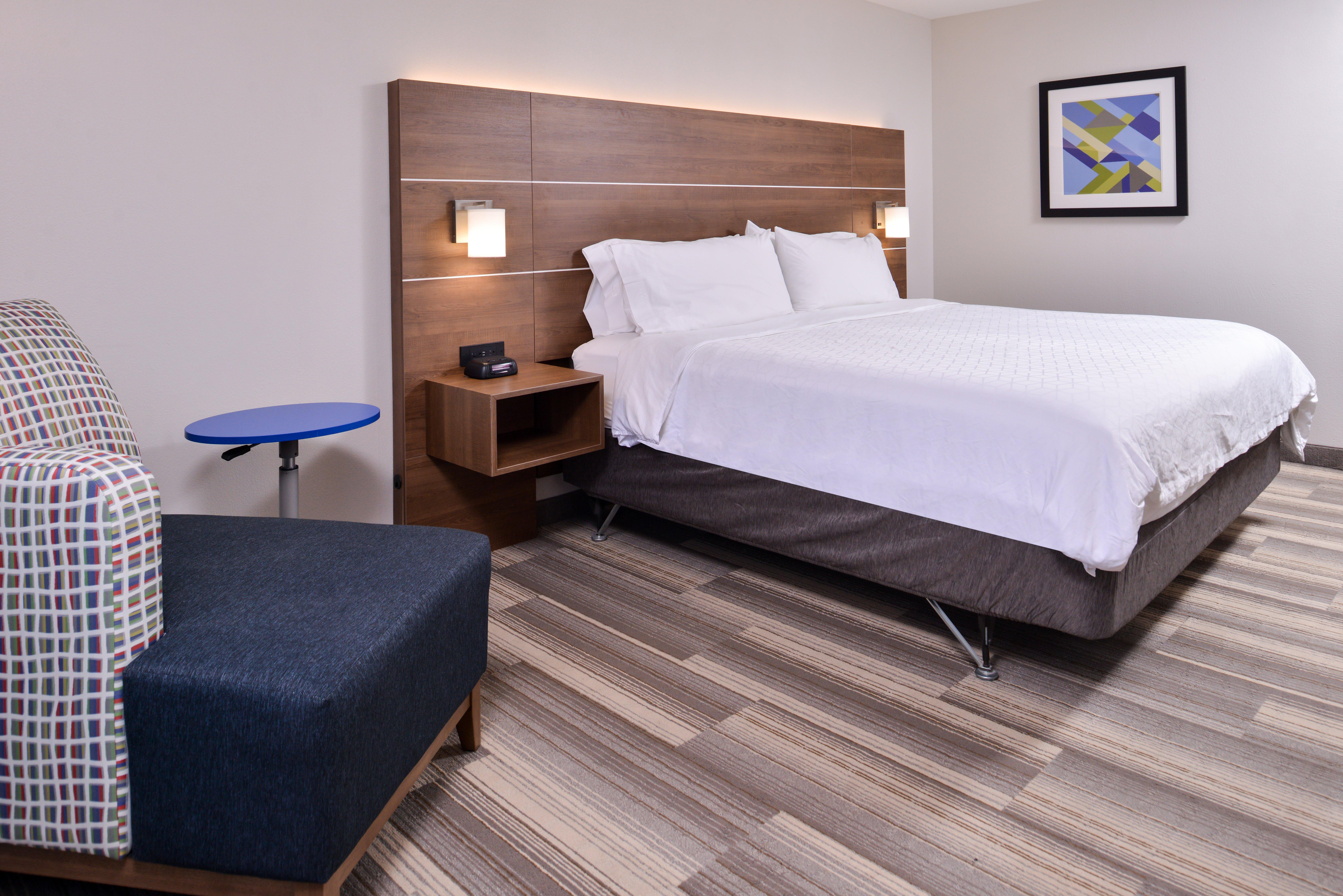 Holiday Inn Express Hotel & Suites Elgin By Ihg Kültér fotó