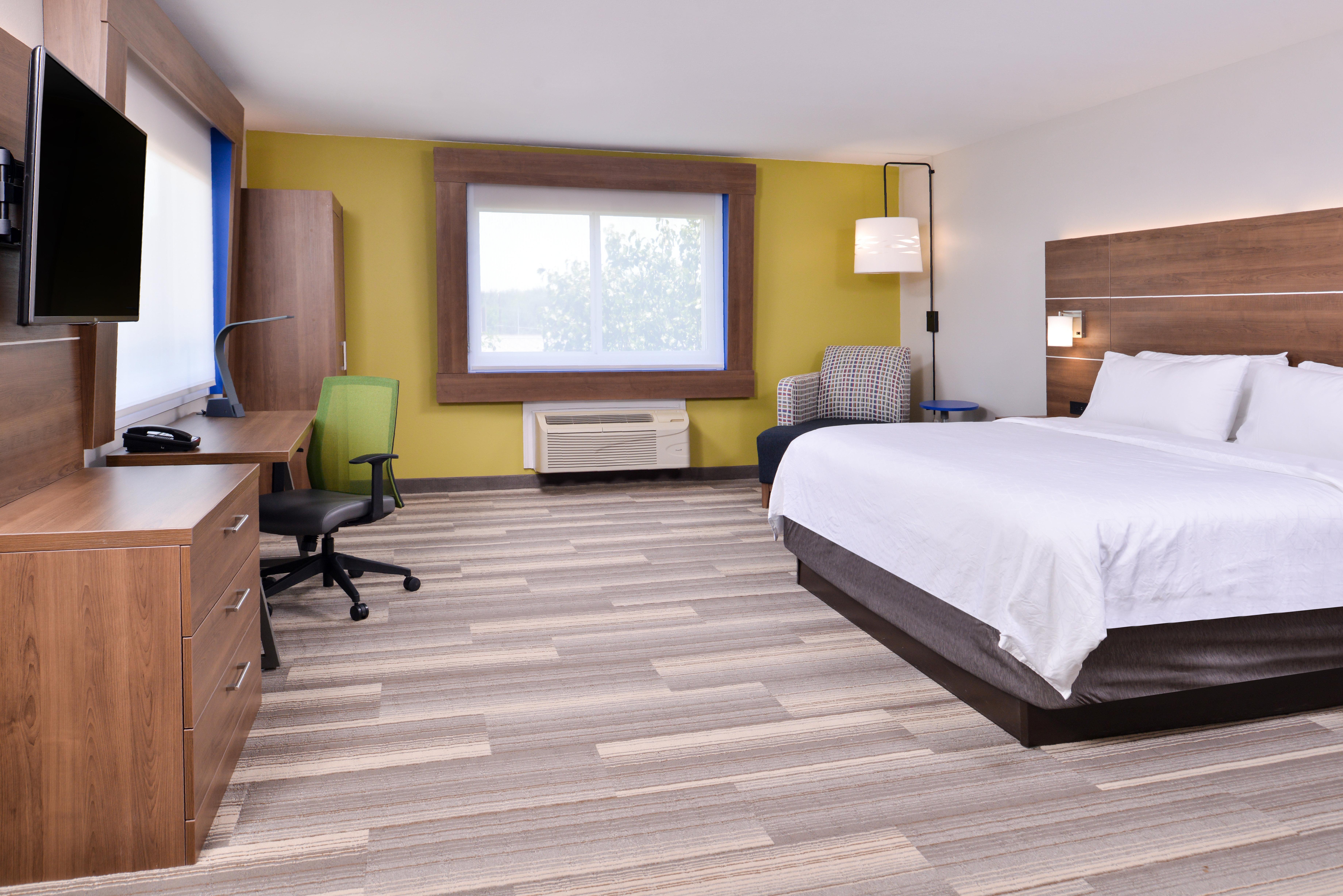 Holiday Inn Express Hotel & Suites Elgin By Ihg Kültér fotó