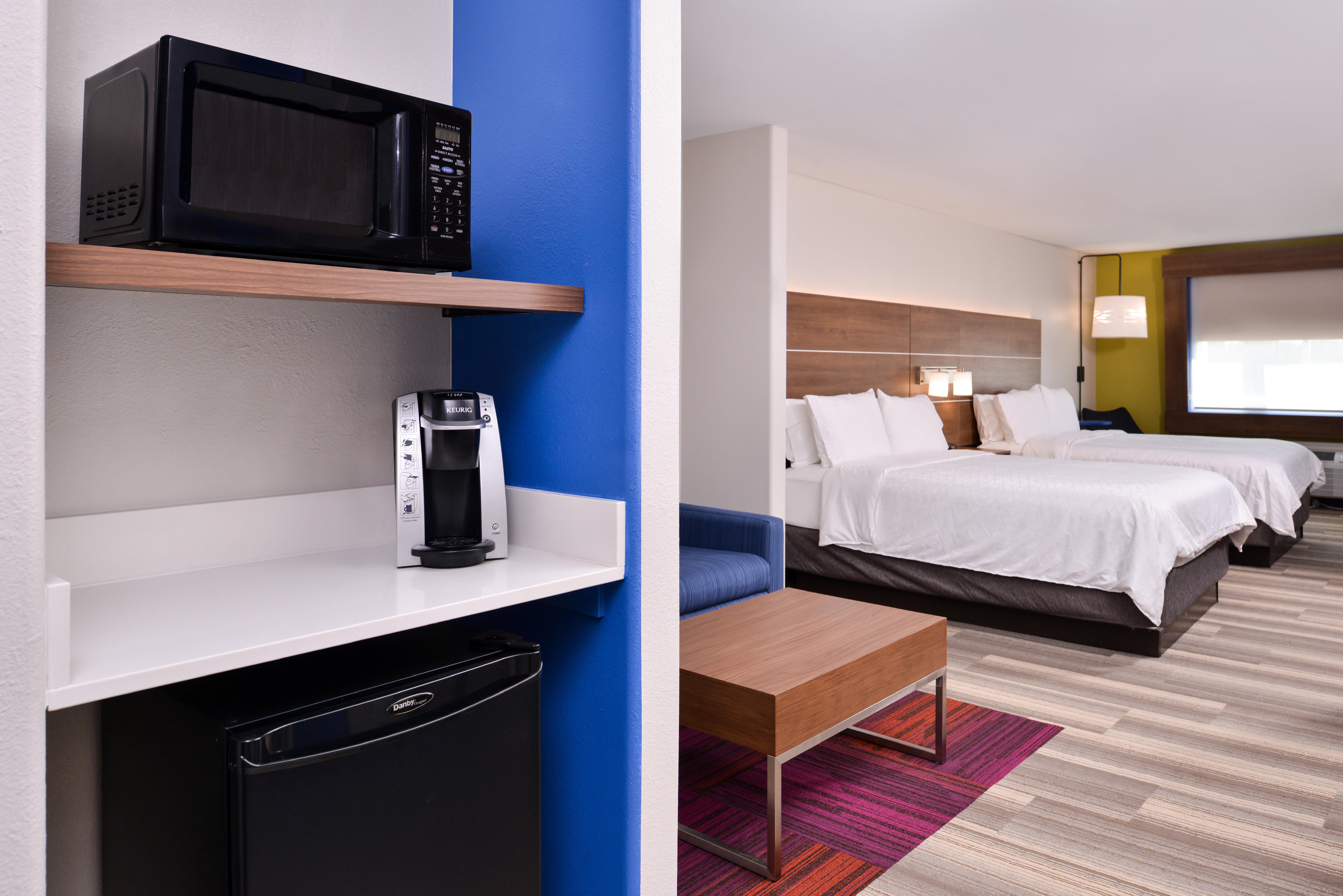 Holiday Inn Express Hotel & Suites Elgin By Ihg Kültér fotó