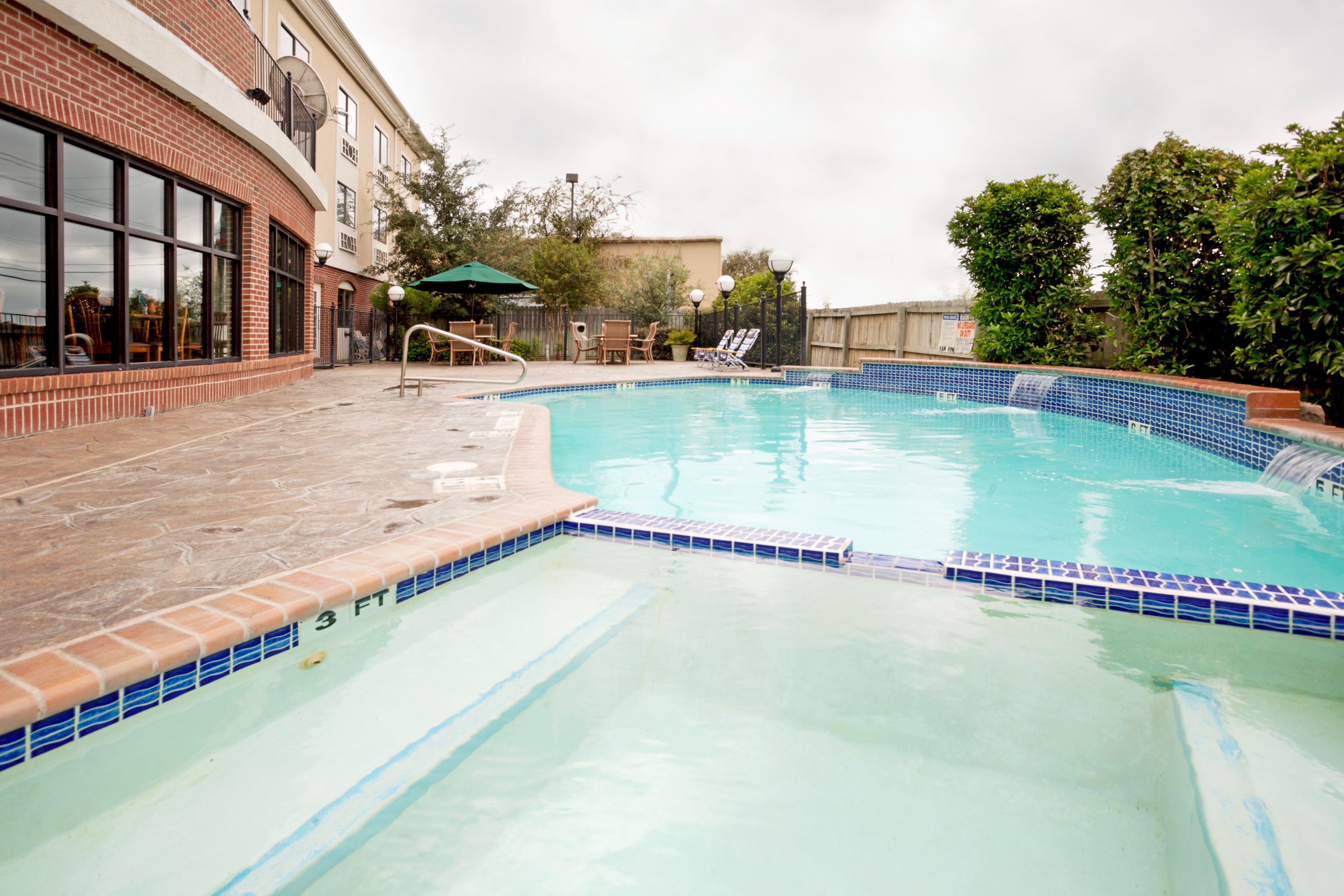 Holiday Inn Express Hotel & Suites Elgin By Ihg Létesítmények fotó