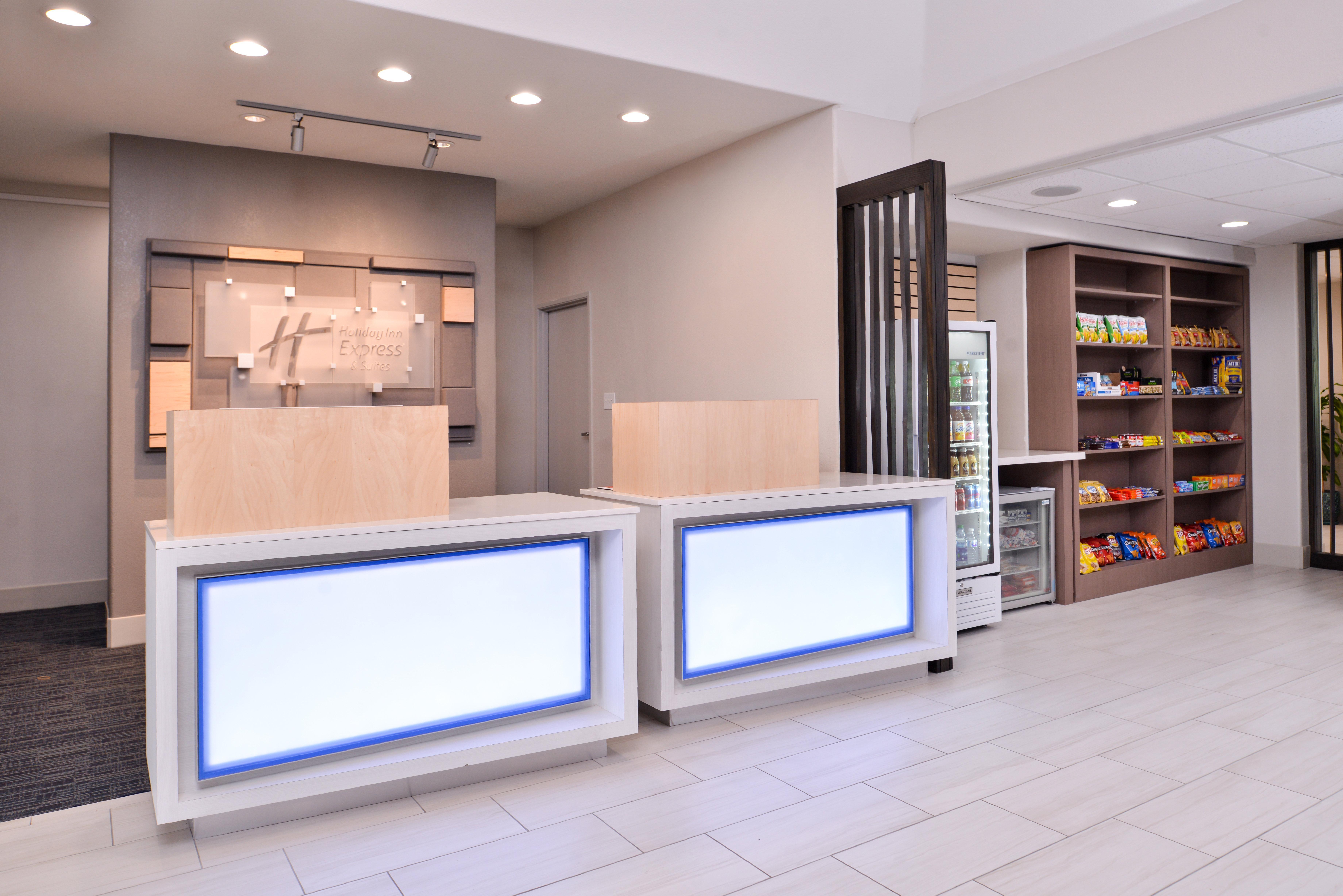Holiday Inn Express Hotel & Suites Elgin By Ihg Kültér fotó
