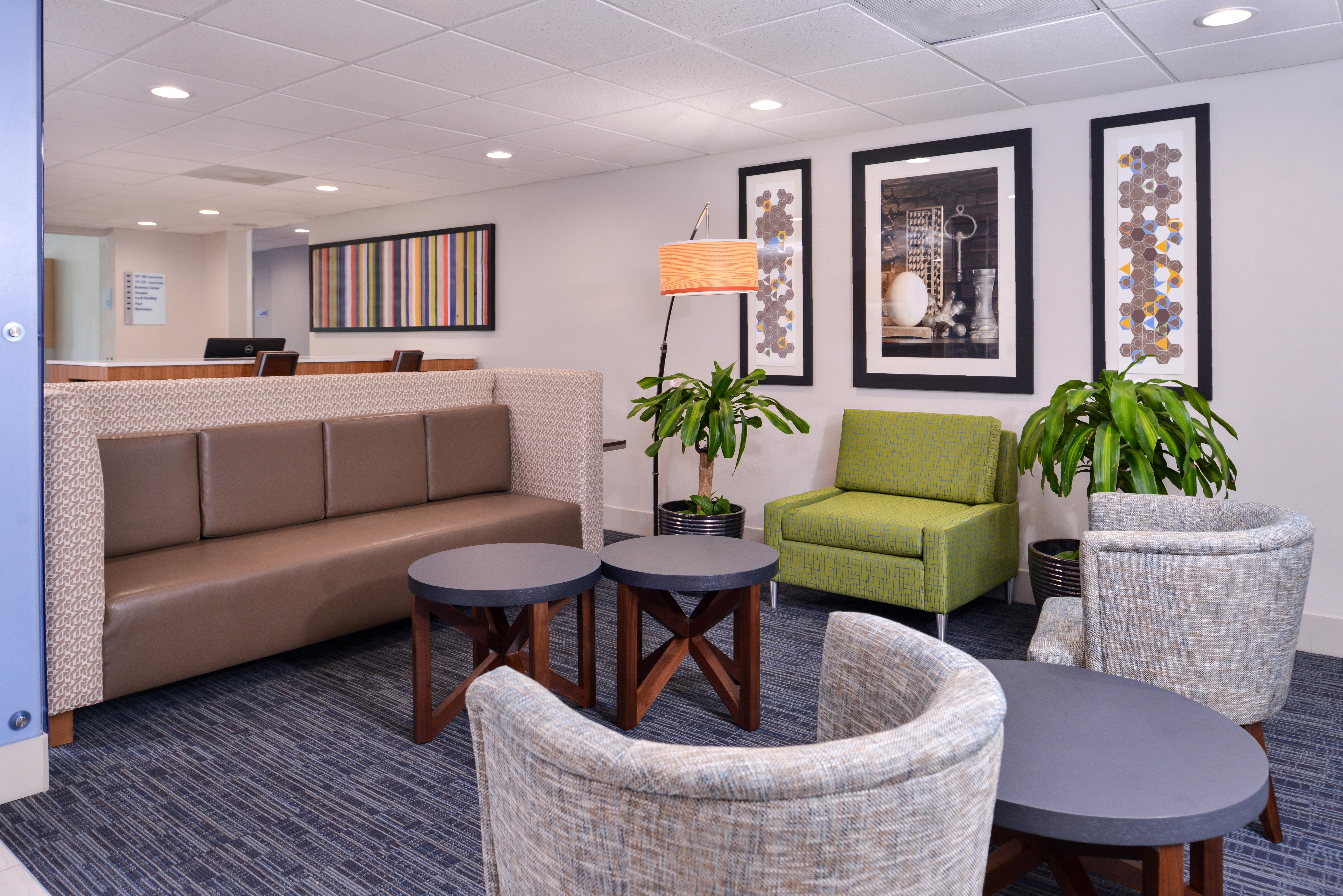 Holiday Inn Express Hotel & Suites Elgin By Ihg Kültér fotó