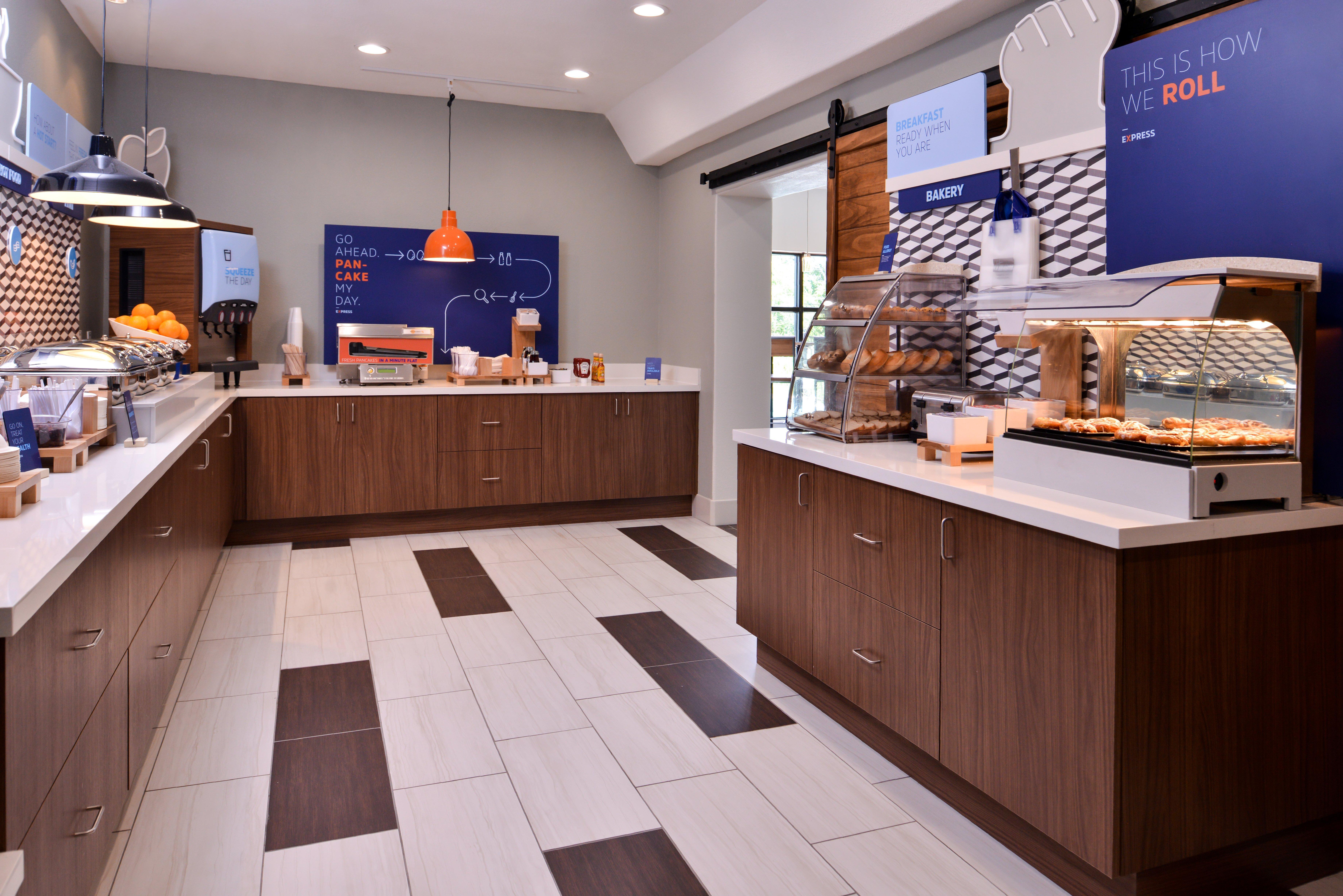 Holiday Inn Express Hotel & Suites Elgin By Ihg Kültér fotó