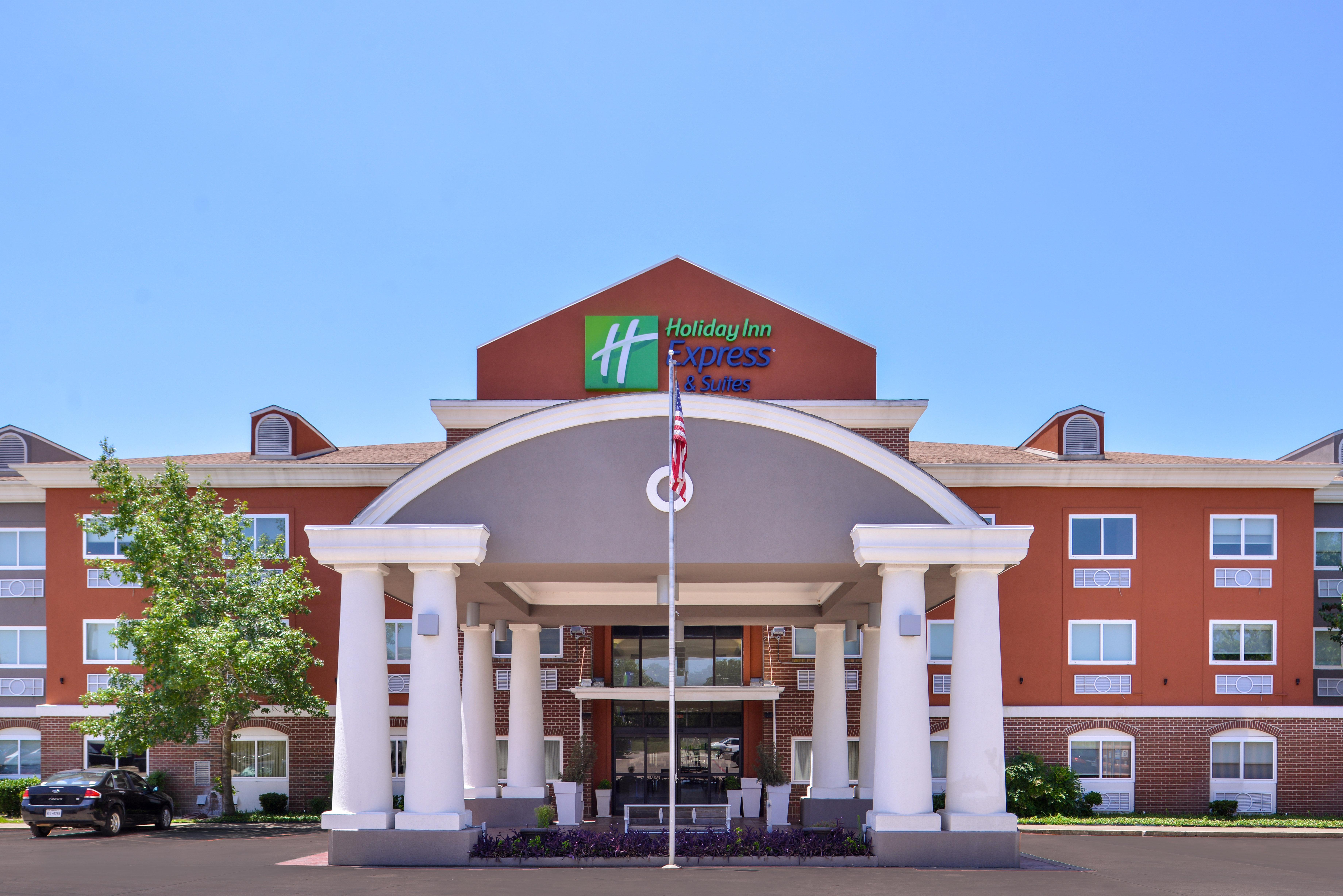 Holiday Inn Express Hotel & Suites Elgin By Ihg Kültér fotó
