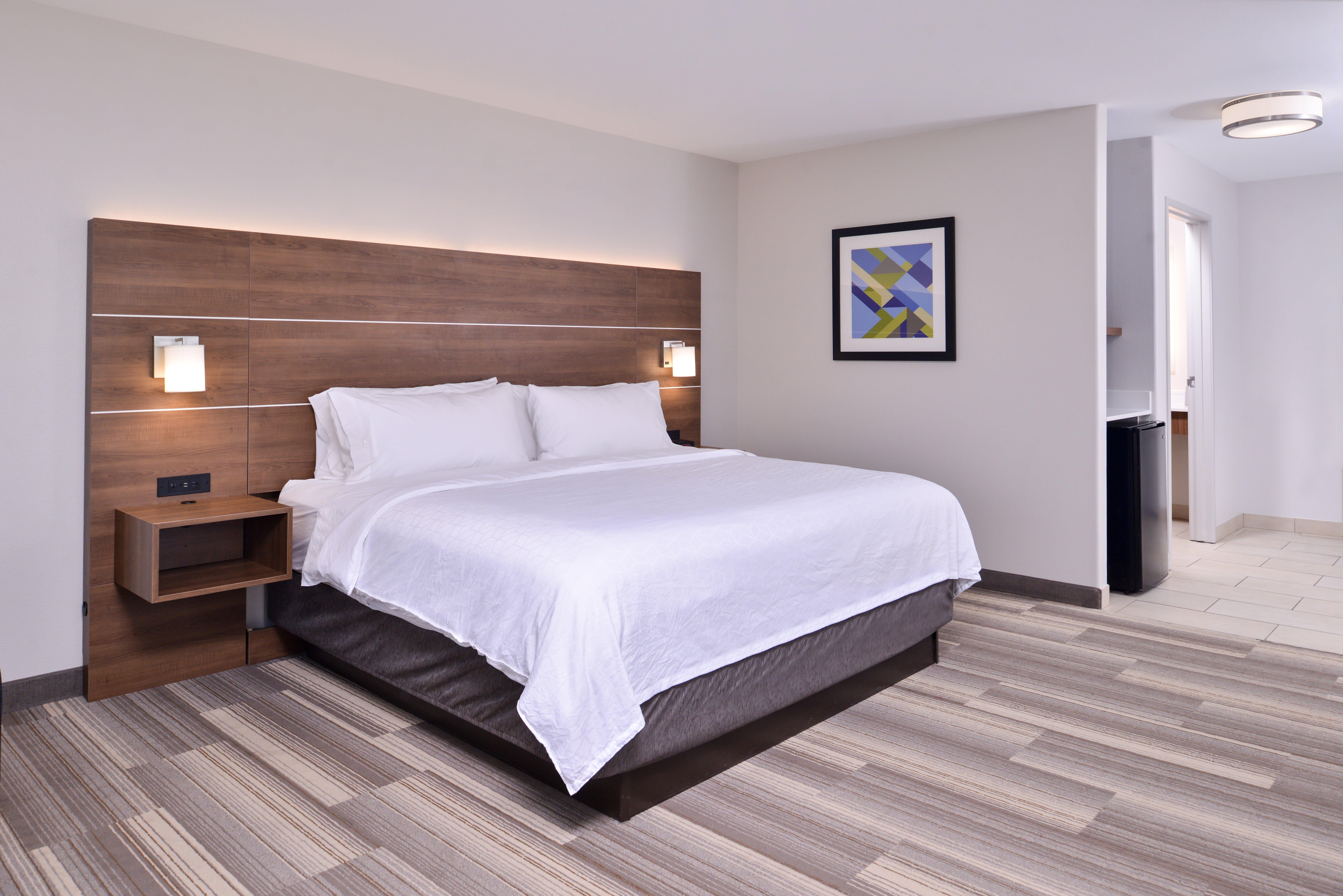 Holiday Inn Express Hotel & Suites Elgin By Ihg Kültér fotó