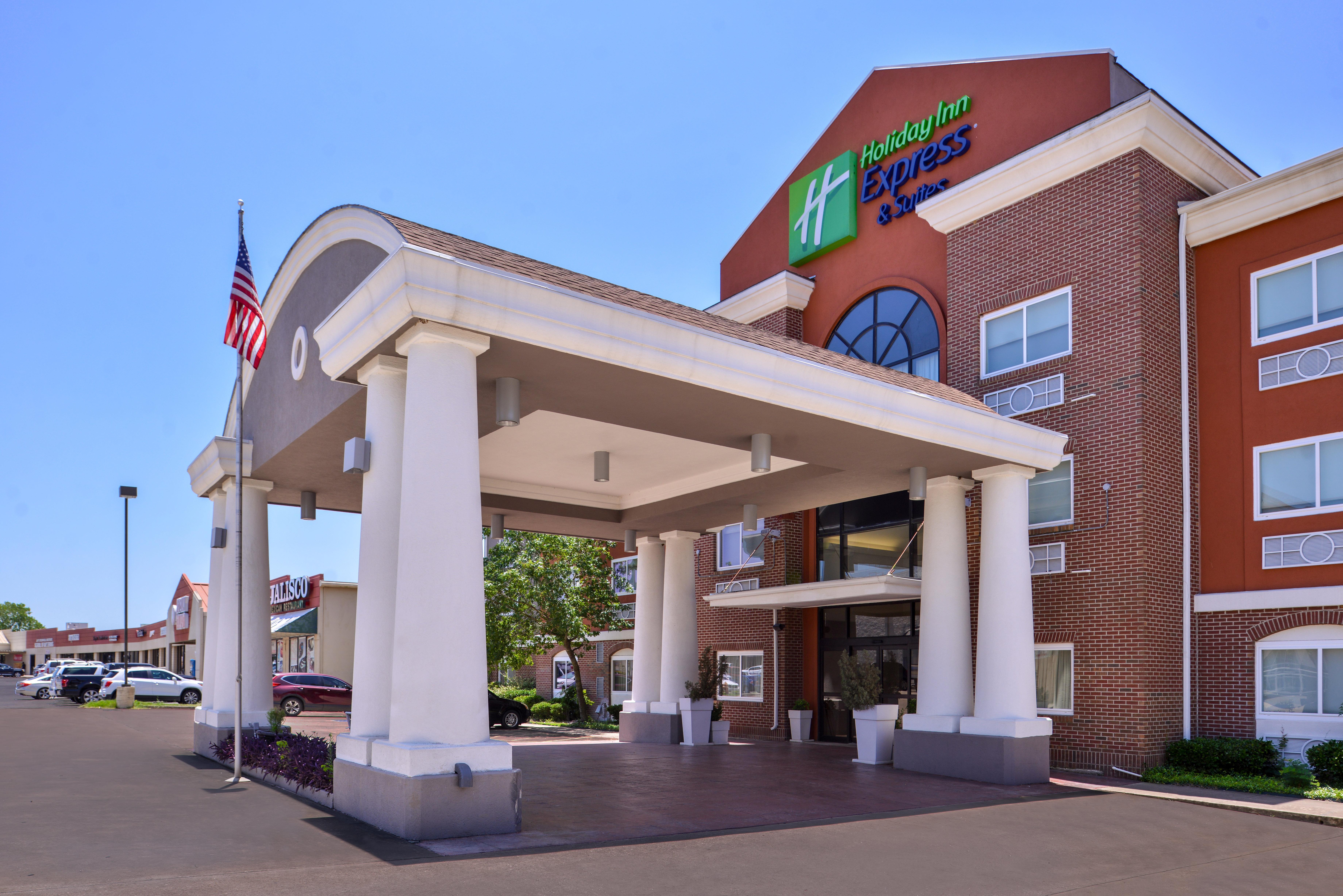 Holiday Inn Express Hotel & Suites Elgin By Ihg Kültér fotó