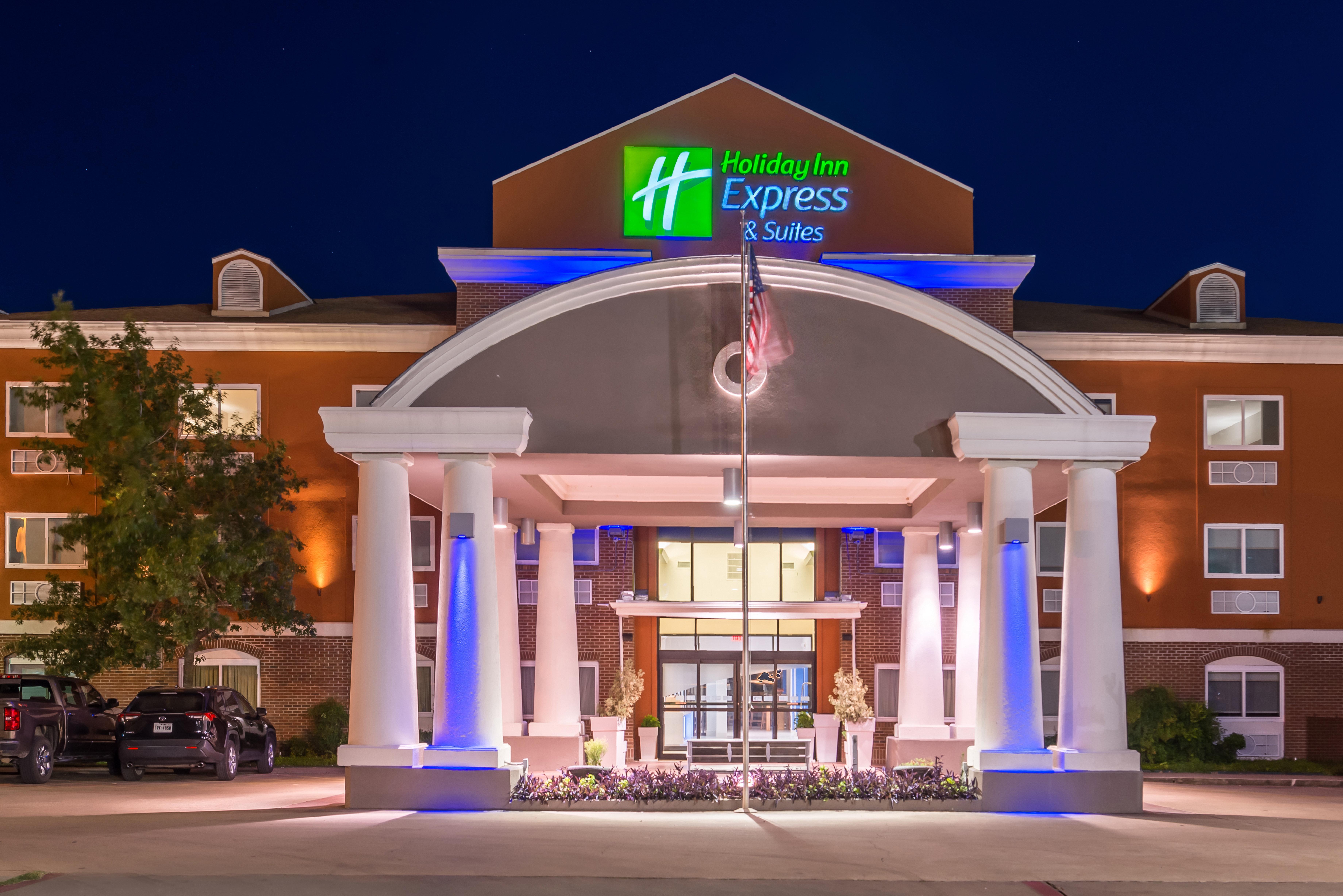 Holiday Inn Express Hotel & Suites Elgin By Ihg Kültér fotó