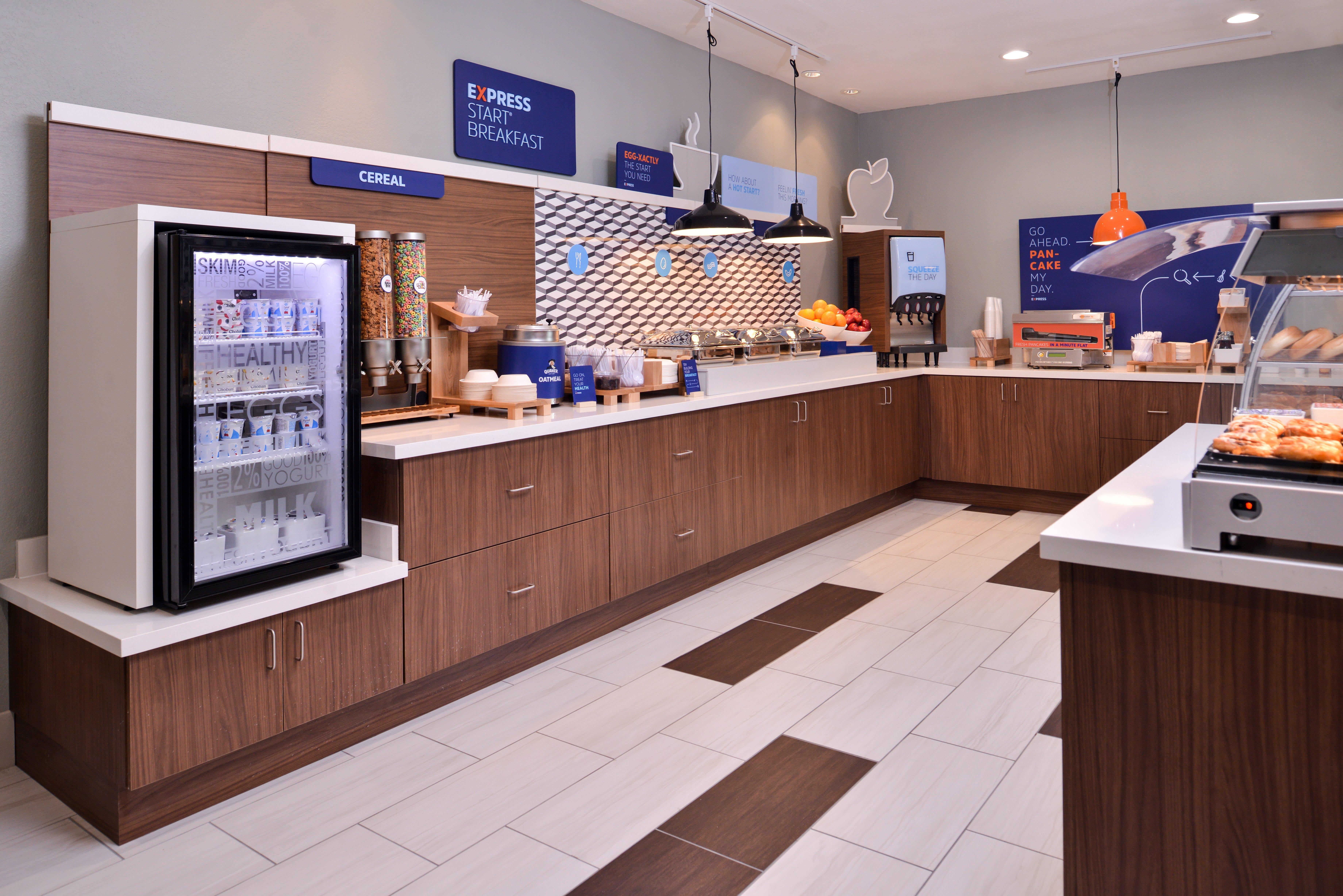 Holiday Inn Express Hotel & Suites Elgin By Ihg Kültér fotó