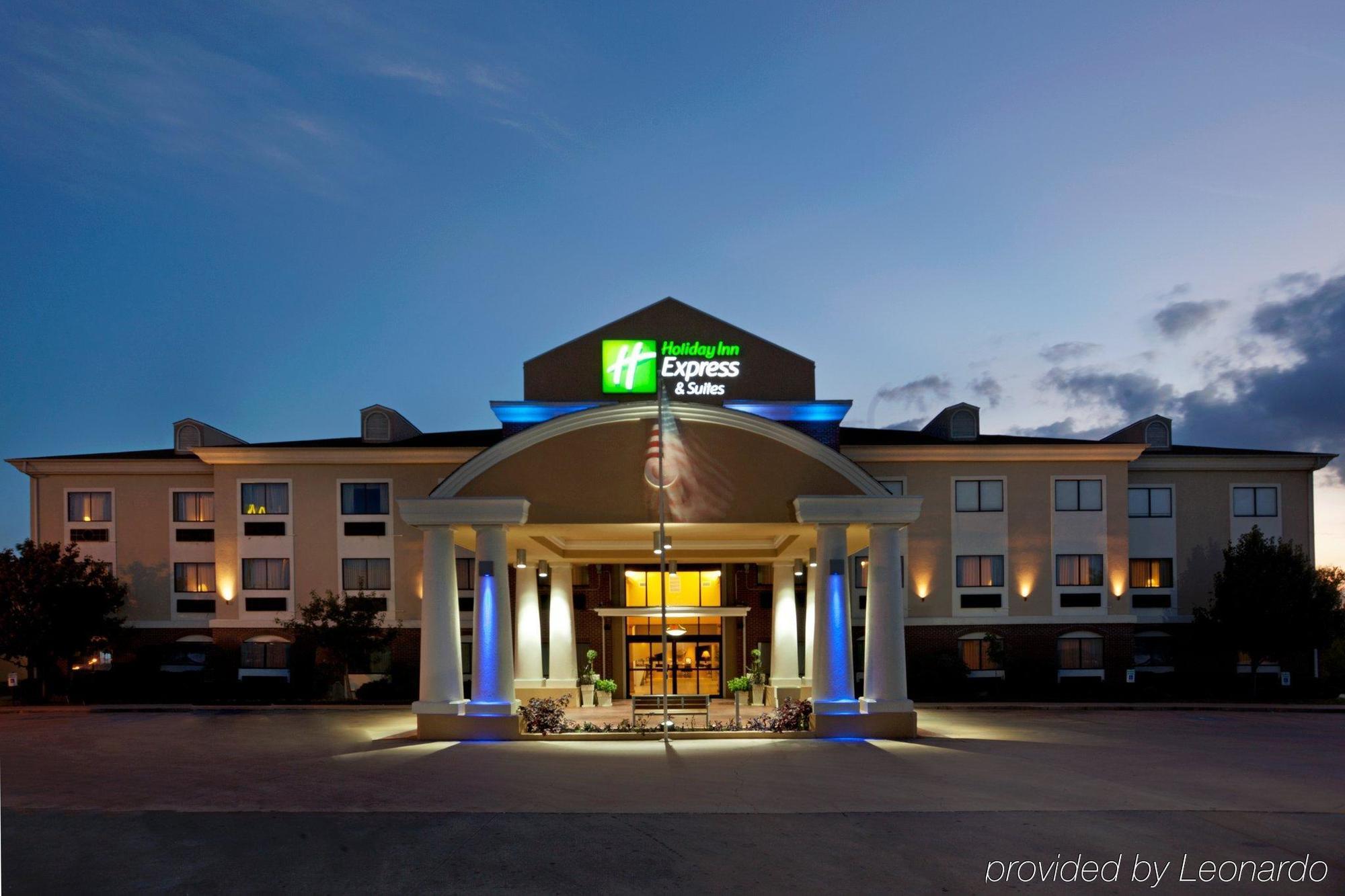 Holiday Inn Express Hotel & Suites Elgin By Ihg Kültér fotó