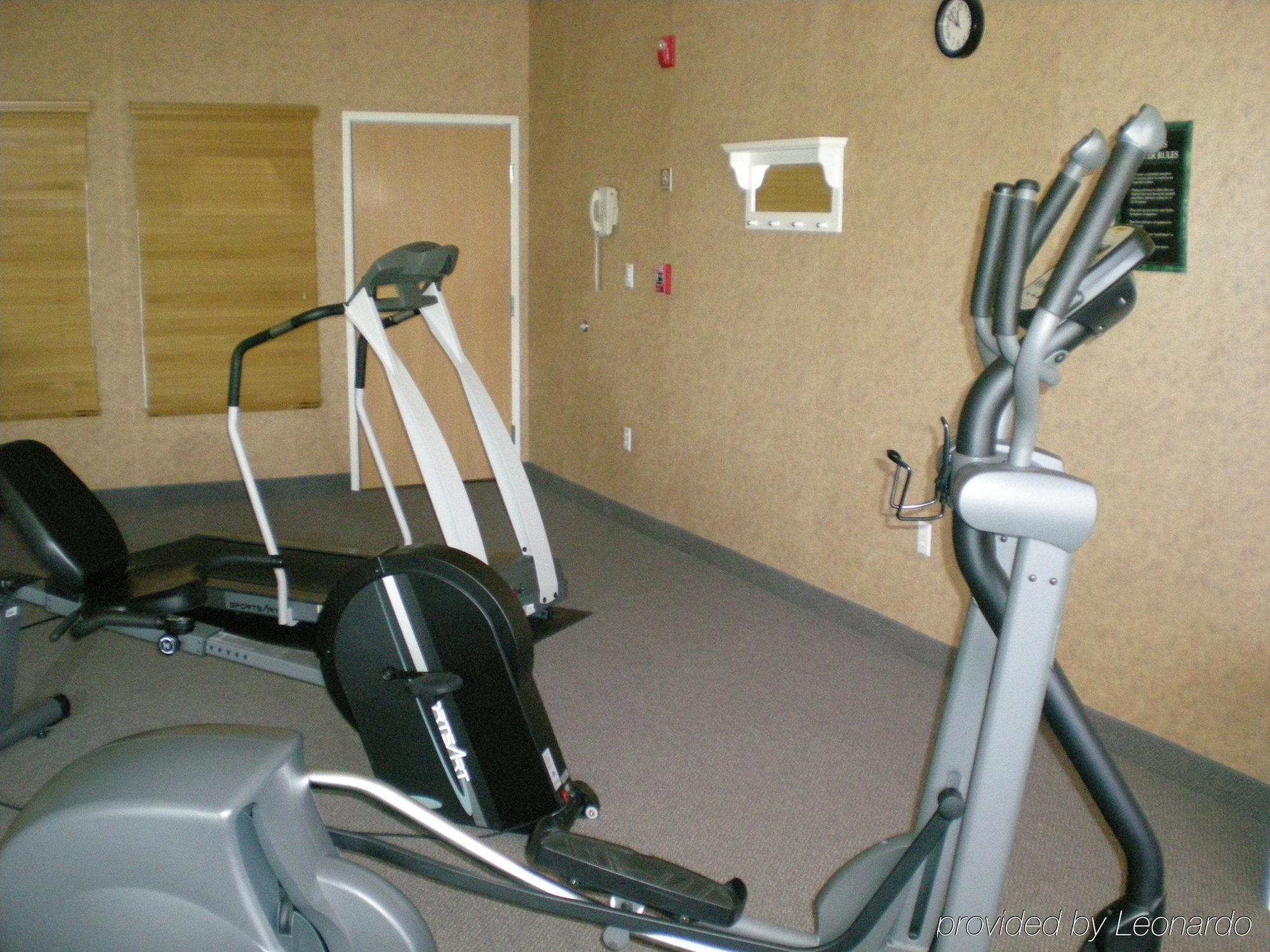 Holiday Inn Express Hotel & Suites Elgin By Ihg Kültér fotó