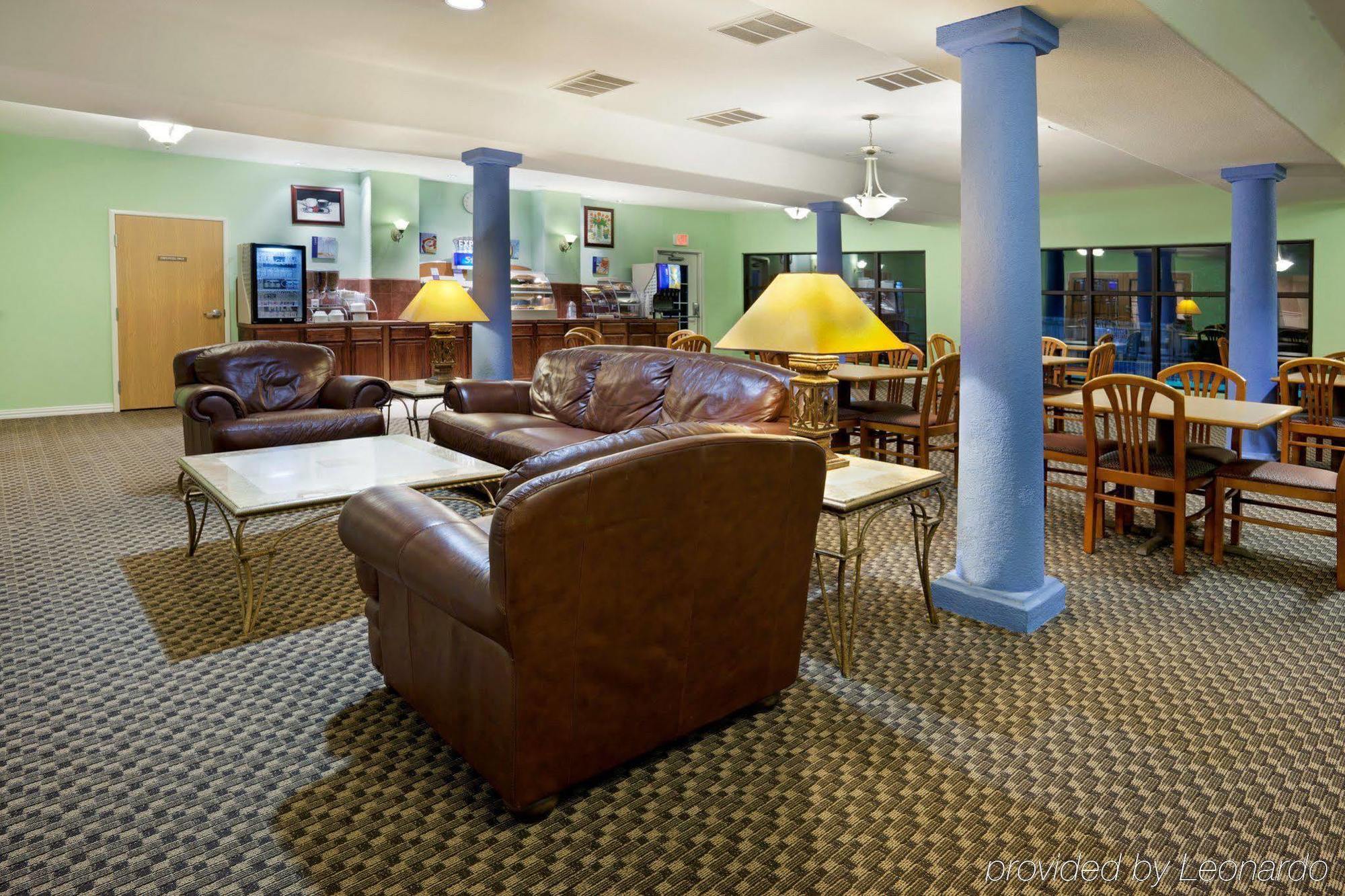 Holiday Inn Express Hotel & Suites Elgin By Ihg Étterem fotó