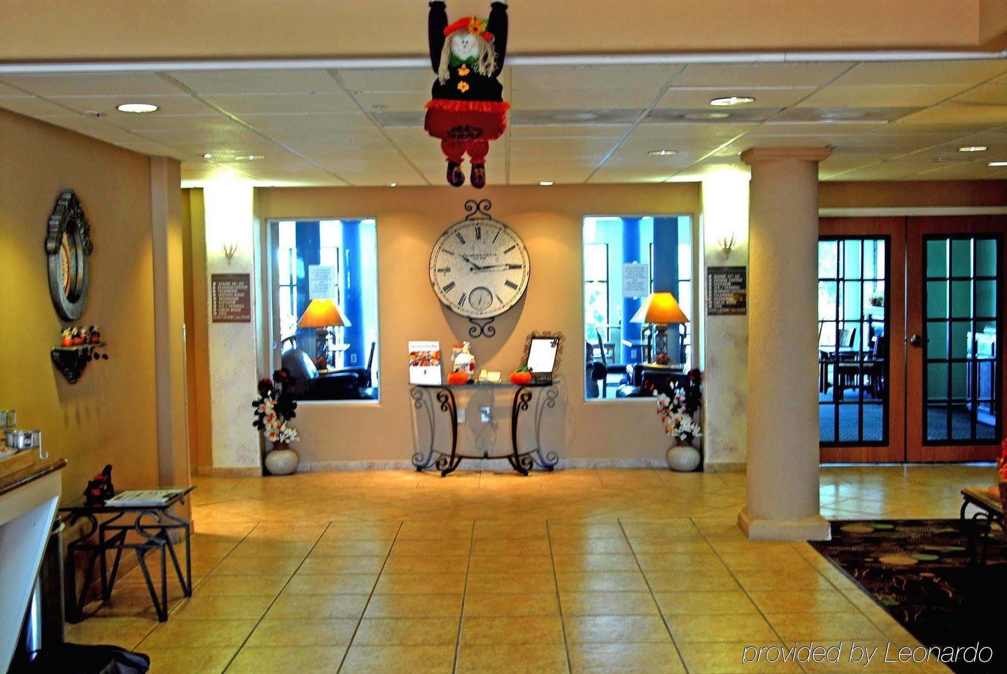 Holiday Inn Express Hotel & Suites Elgin By Ihg Beltér fotó