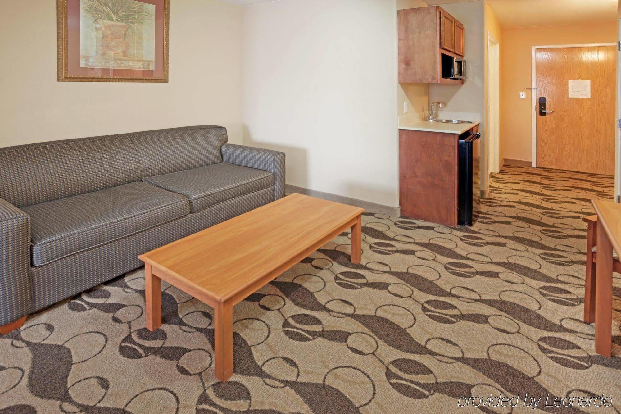 Holiday Inn Express Hotel & Suites Elgin By Ihg Szoba fotó