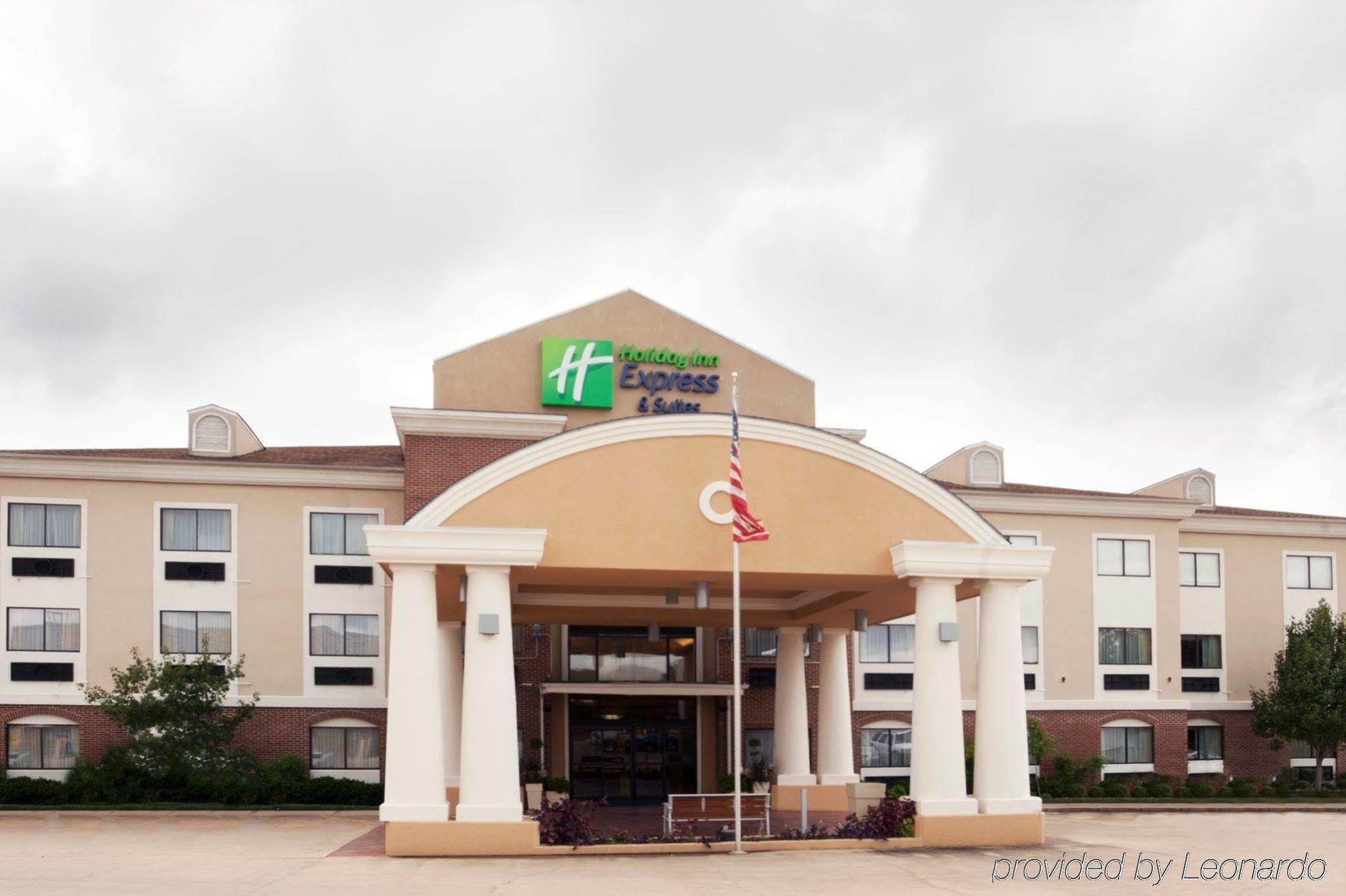 Holiday Inn Express Hotel & Suites Elgin By Ihg Kültér fotó
