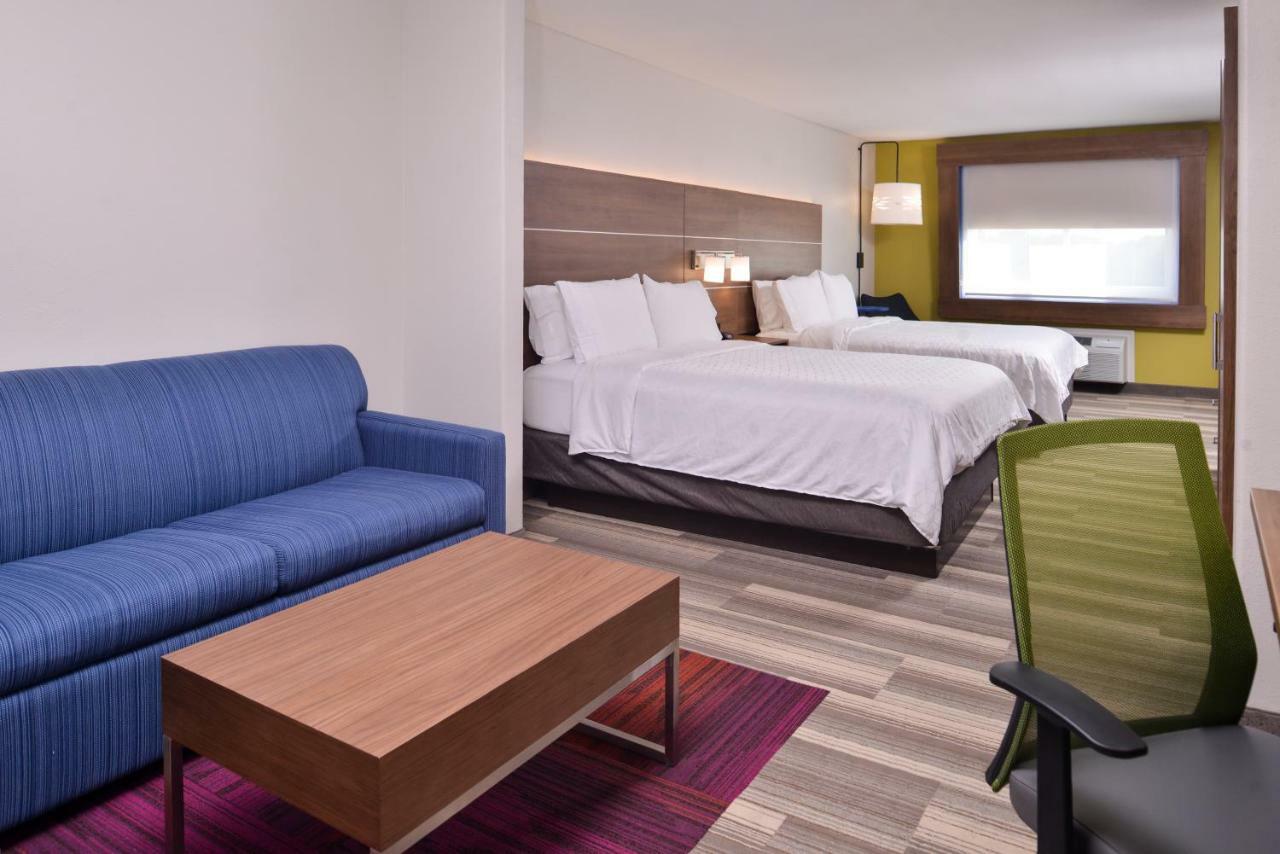 Holiday Inn Express Hotel & Suites Elgin By Ihg Kültér fotó