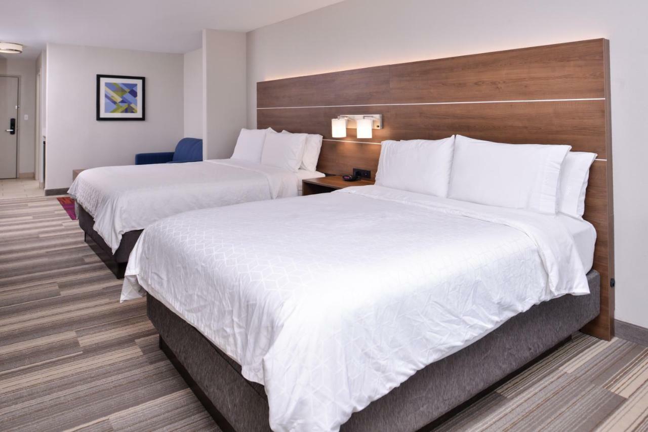 Holiday Inn Express Hotel & Suites Elgin By Ihg Kültér fotó