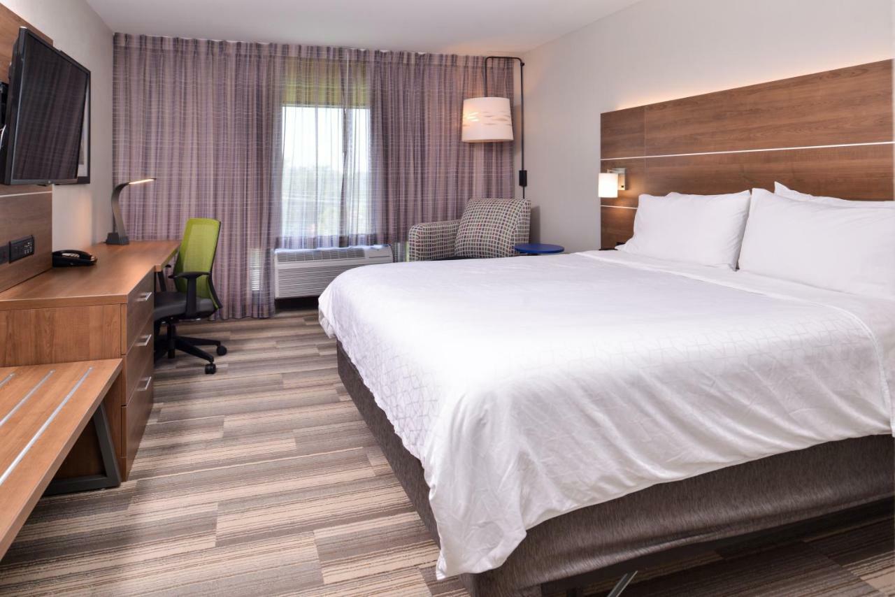 Holiday Inn Express Hotel & Suites Elgin By Ihg Kültér fotó
